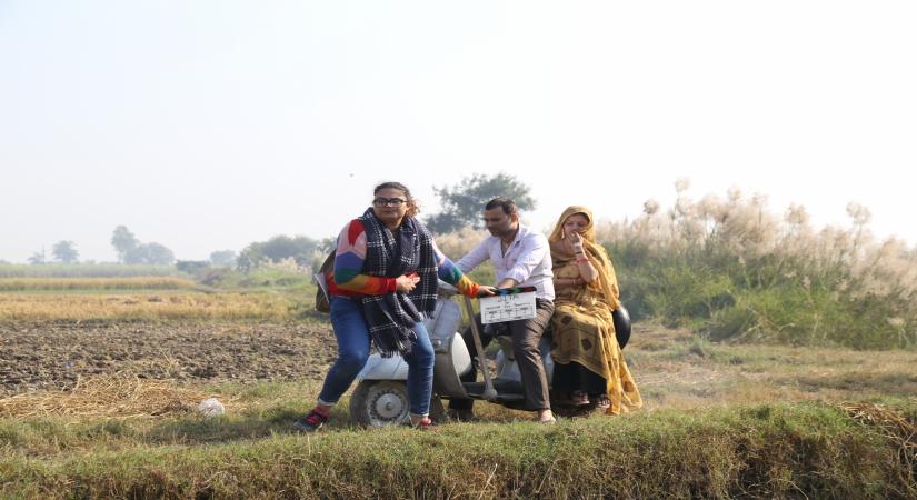 Pranay Dixit, Rubina Dilaik and Tanya Abrol.