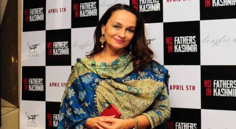 Veteran actress Soni Razdan. (File Photo: IANS)