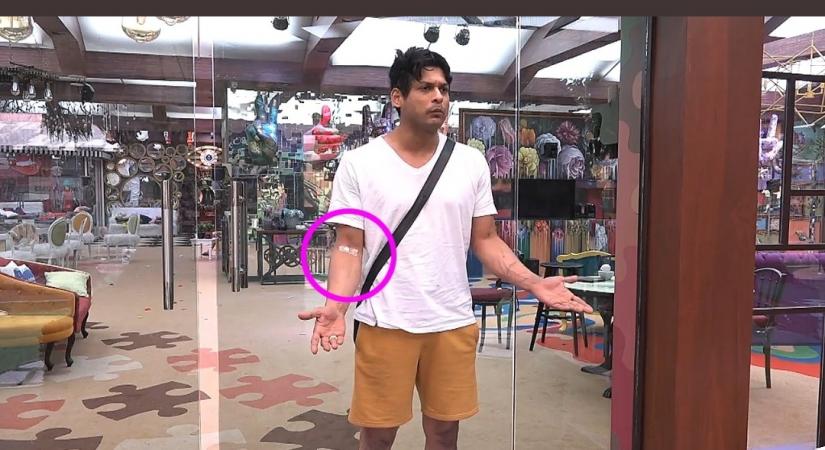 Actor Sidharth Shukla, who has been wooing the audience with his strong game in the ongoing season of "Bigg Boss", is not well. He has been diagnosed with typhoid.