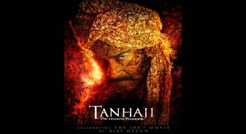 'Tanhaji The Unsung Warrior'; Cast: Ajay Devgn, Saif Ali Khan, Kajol, Sharad Kelkar, Luke Kenny; Direction: Om Raut; Rating: * * * (three stars)