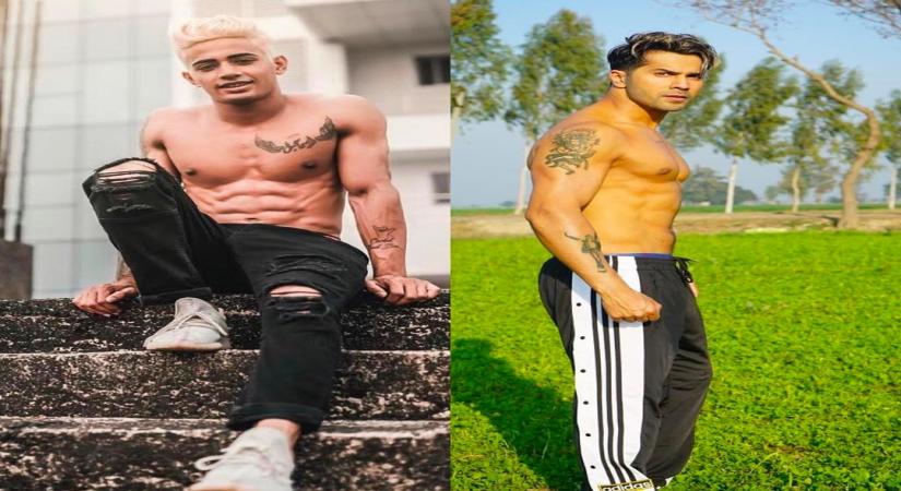 Varun Dhawan has revealed his characterÃ¢ÂÂs inspiration in the upcoming dance movie Ã¢ÂÂStreet Dancer 3DÃ¢ÂÂ.  The actor took to Instagram to talk about late social media star Danish, who has inspired VarunÃ¢ÂÂs character Sahej.