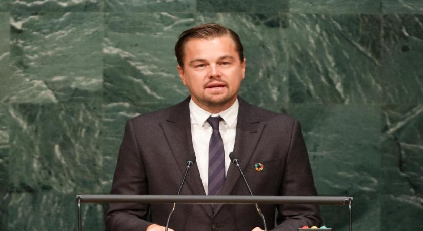 Actor Leonardo DiCaprio. (File Photo: IANS)