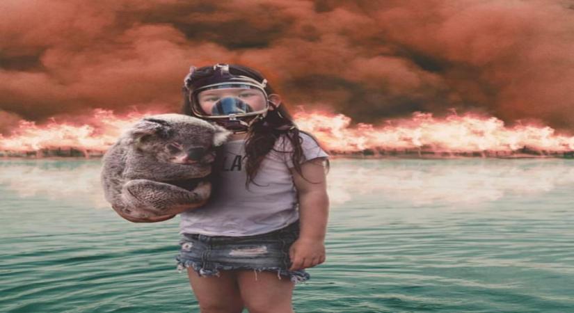 Actress Amy Jackson has urged everyone to donate for Australia which is currently experiencing widespread devastation owing to bushfires in the onset of summer. She has also requested everyone to focus on a vegetarian diet or at least consume less meat.