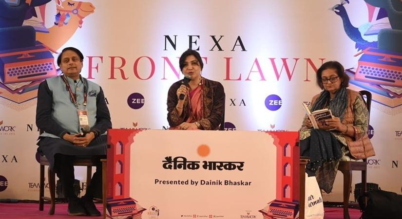 (Photo: jaipurlitfest)