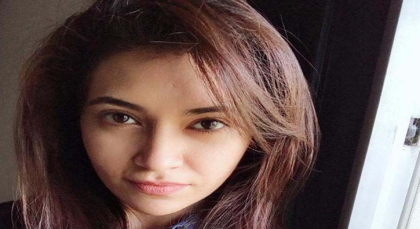 Actress Parakh Madan.