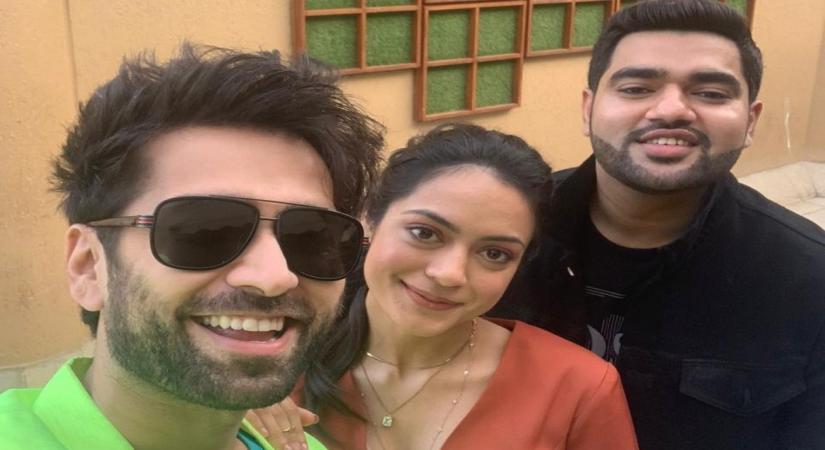 Sumrit Shahi, writer of the novel "Never Kiss Your Best Friend" that is now converted into a web series, says he is in the process of doing three more web series.