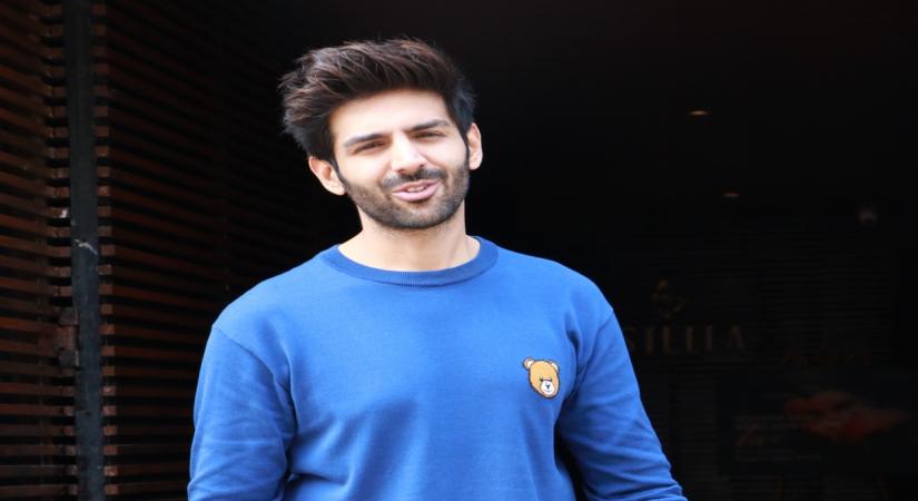Kartik Aaryan