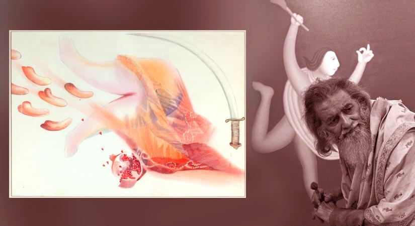 Manjit Bawa, Rape of Phoolan Devi 