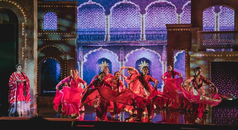 Borders between different media of performing arts erasing: Mayuri Upadhya