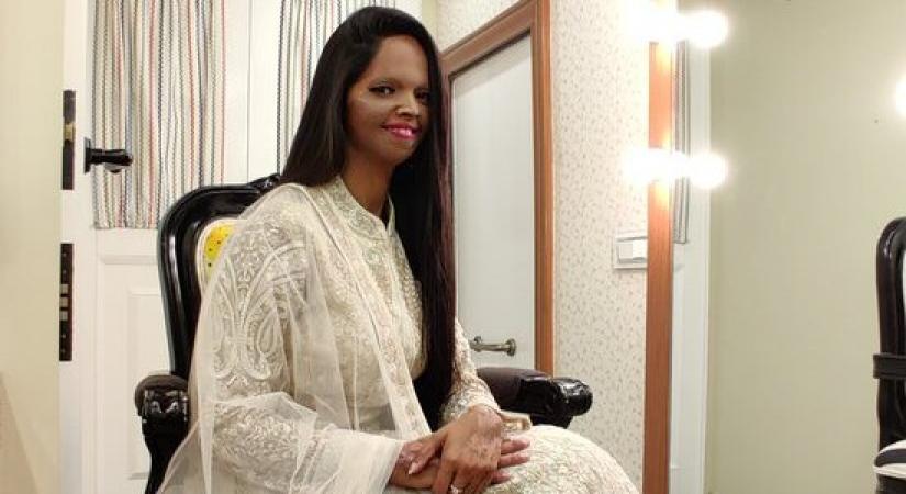 Laxmi Agarwal (Source: Twitter)