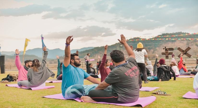 Residential forest festival returns with its 2nd edition