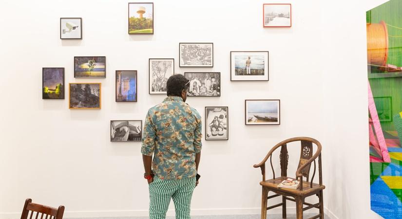 GallerySKE. Installation View 2020. Courtesy of GallerySKE and PHOTOINK