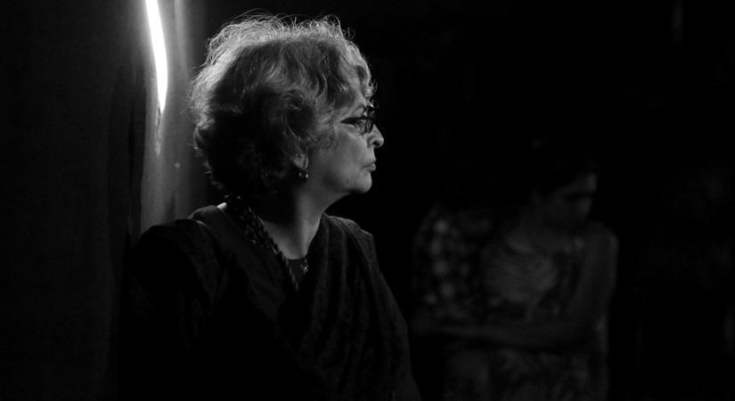 Theatre director Anuradha Kapur insists that when forms come together, a new light emerges