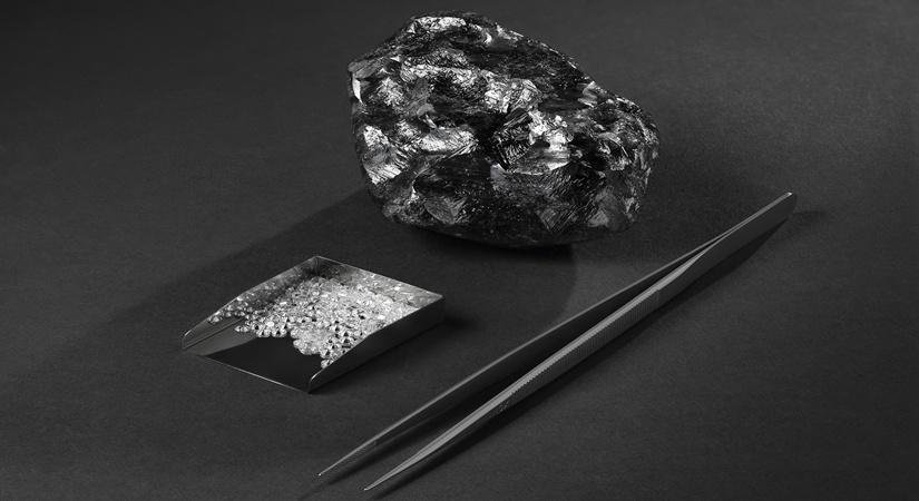 LOUIS VUITTON SEWELO DIAMOND (PHOTO: Laurenzo del Francia)