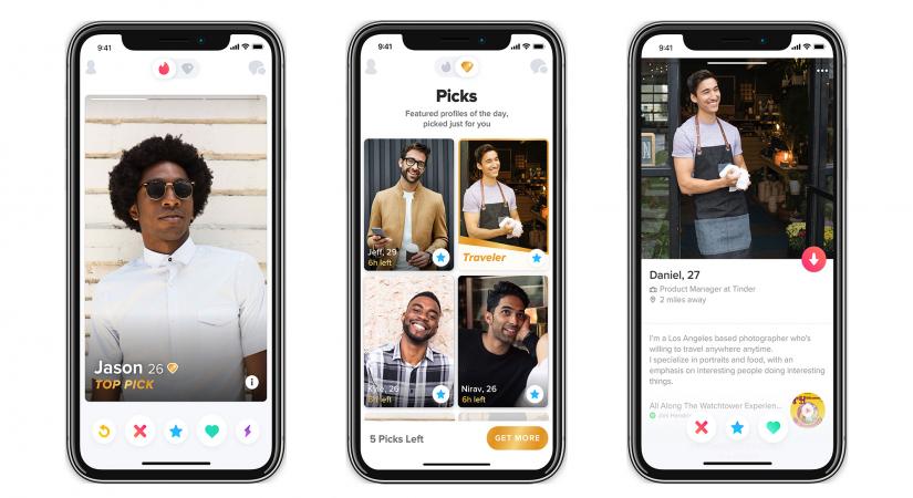 Source: Tinder