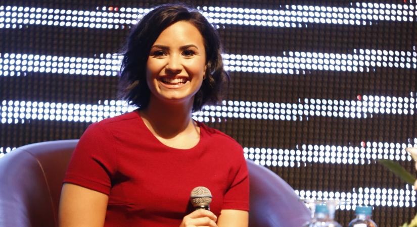 Demi Lovato. (File Photo: IANS)