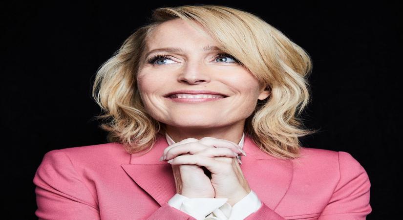 Gillian Anderson.