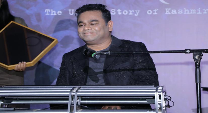 AR Rahman