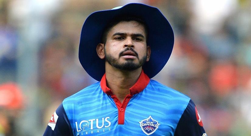  Shreyas Iyer. (File Photo: IANS)