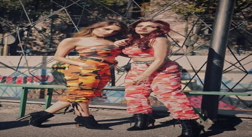 Sisters and singers Sukriti and Prakriti Kakar have unveiled their latest non-film song "Kehndi haan kehndi naa". They say they would love to be the flag-bearers of new original indie pop music.