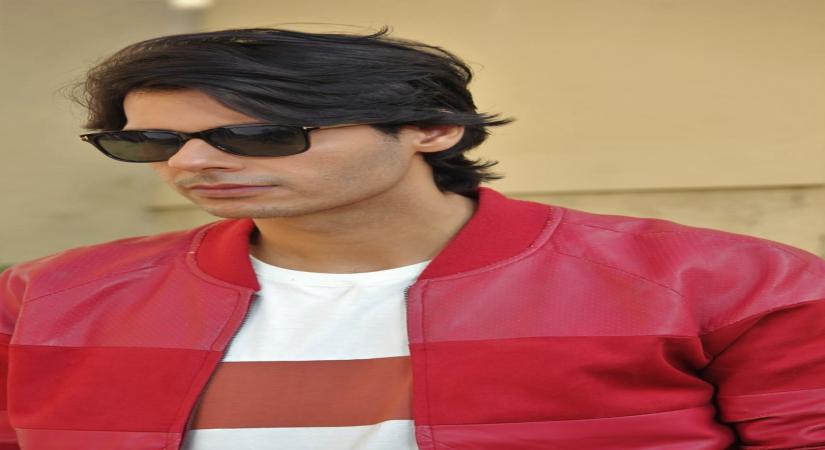 Actor Nikhil Khurana from "Jijaji Chhat Per Hain".