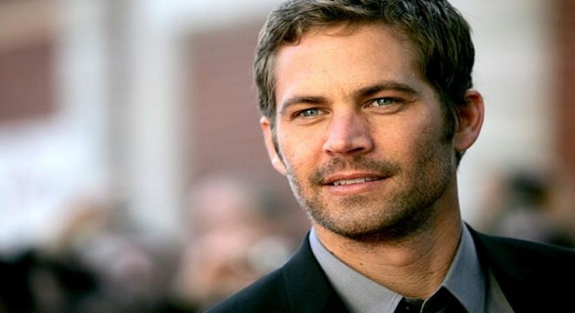 Paul Walker.