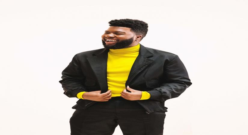 Singer Khalid might just walk away with the record of the year Grammy for "Talk" later this month. Before that, his fans can enjoy his new track "Eleven". (Photo Credit: : Anthony Campusano)