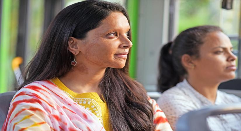 When Deepika Padukone unveiled her look in "Chhapaak", based on the life of an acid attack survivor Laxmi Agarwal, people saw the beautiful actress' decision to do the film as "gutsy", "brave" and "life altering". Deepika, who has also turned a producer with the Meghna Gulzar directorial, says she didn't think about her appearance in it and how people would react to her "different look".