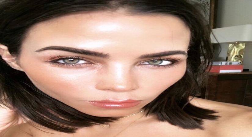 Jenna Dewan. (Photo: Twitter/@jennadewan)