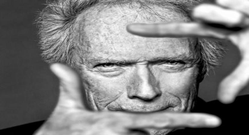 Veteran actor Clint Eastwood.