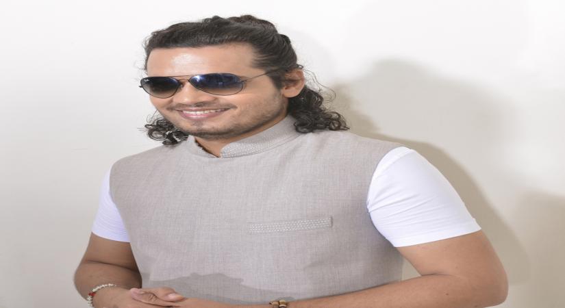 Rahul Mishra.
