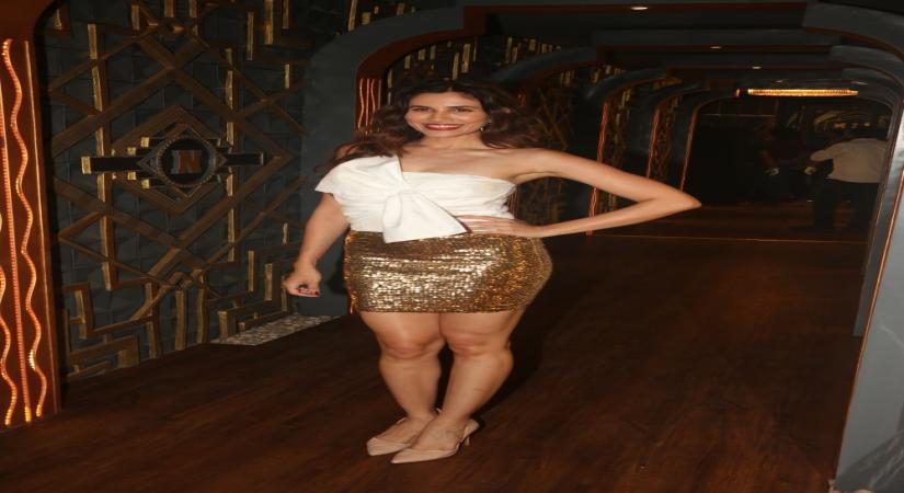 Sonnalli Seygall. (Photo: IANS)