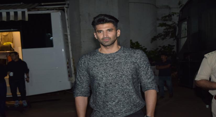 Actor Aditya Roy Kapur. (Photo: IANS)