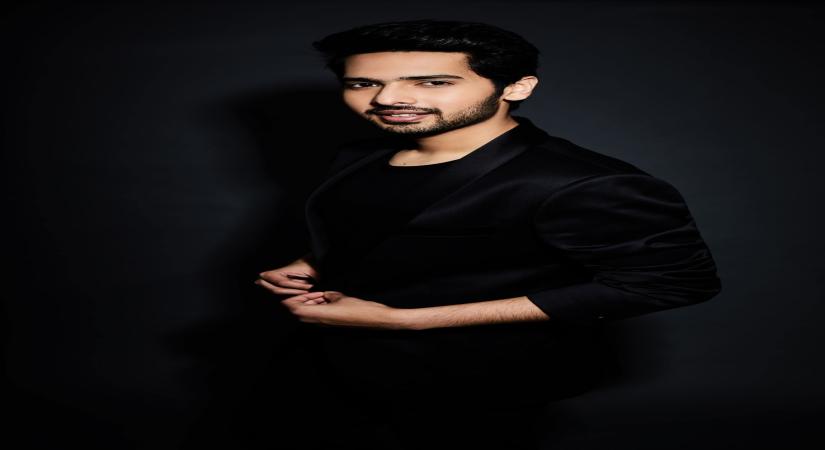 Singer Armaan Malik.