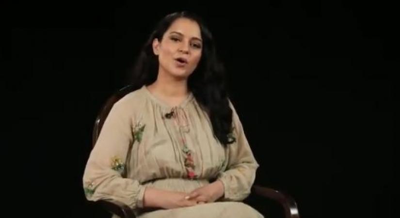 Actress Kangana Ranaut says the trailer of Deepika Padukone starrer "Chhapaak" reminded of her sister Rangoli Chandel's incident and that the film's spirit is a slap on those who commit acid attacks. Rangoli Chandel, who was an acid attack survivor,  on Wednesday tweeted a video of Kangana thanking director Meghna Gulzar and Deepika for making a film like "Chhapaak".