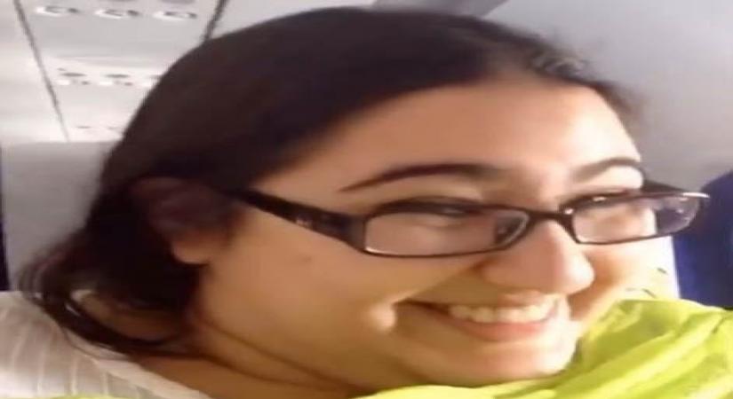 Bollywood actress Sara Ali Khan shared a video of herself before her transformation which has gone viral. Sara took to Instagram, where she shared a video in which she is seen playing a prank on her friends in an aircraft, way before her weight loss transformation.