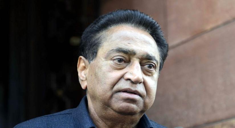 Kamal Nath. (File Photo: IANS)