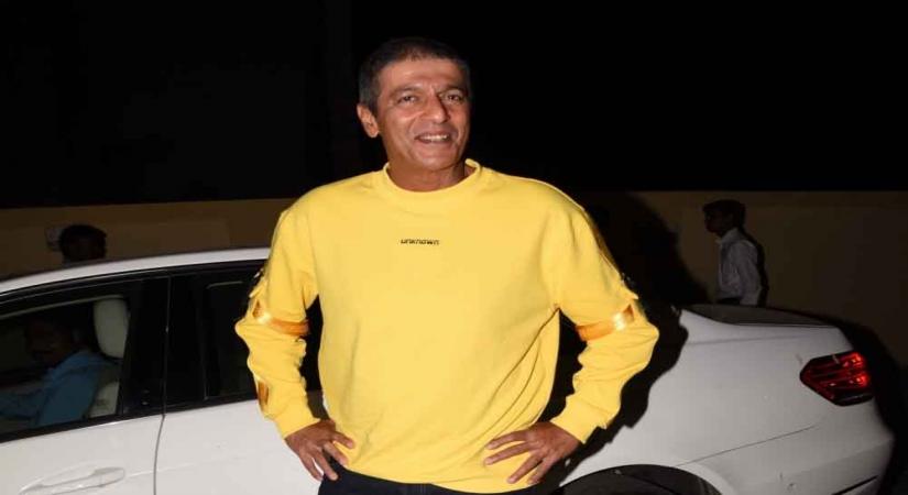 Actor Chunky Pandey. (File Photo: IANS)