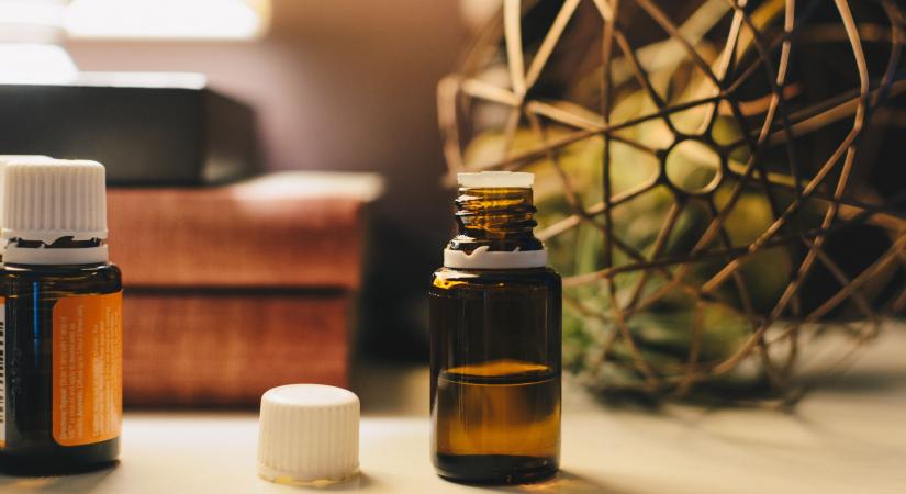 Essential Oils (Source: Unsplash)