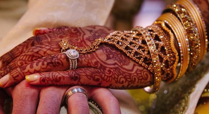 Destination wedding in your mind?