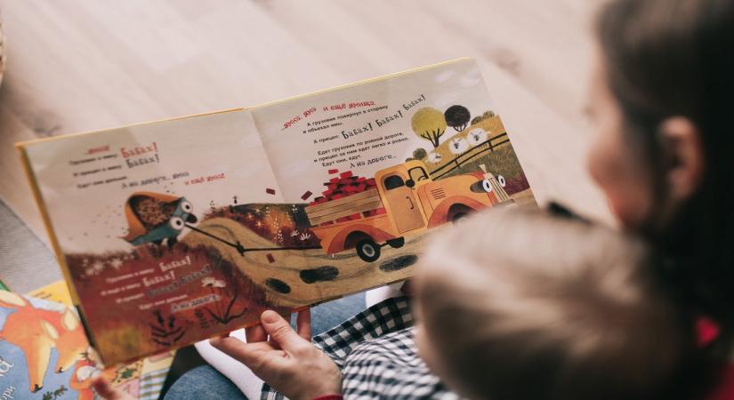 5 ways to make your bedtime stories magical