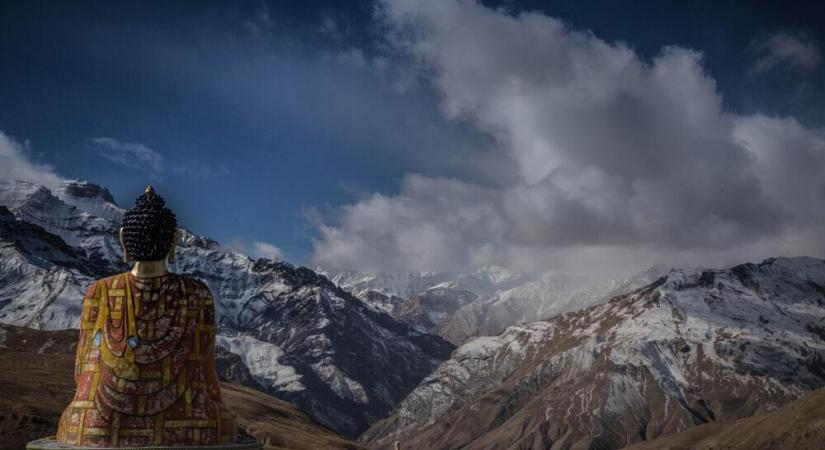 Spiti Valley (Source: Unsplash)
