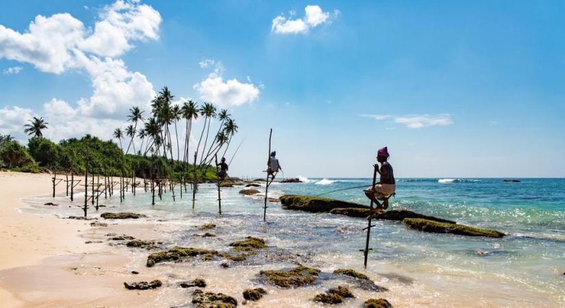 Sri Lanka (Image: Unsplash)
