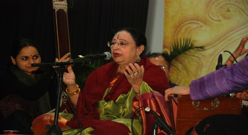 Day two of Swami Haridas Tansen Sangeet Nritya Mahotsav warms up Delhi