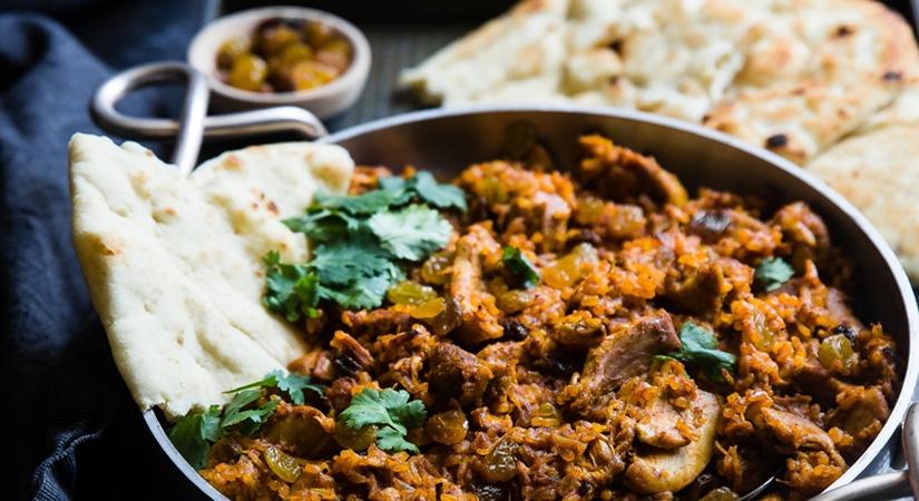 Biryani, butter chicken most searched Indian food globally: Study 