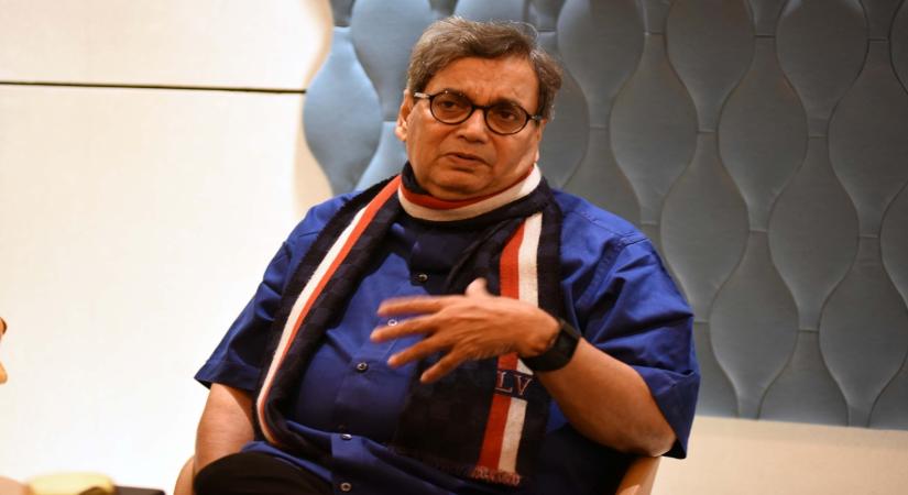 Filmmaker Subhash Ghai. (File Photo: IANS)