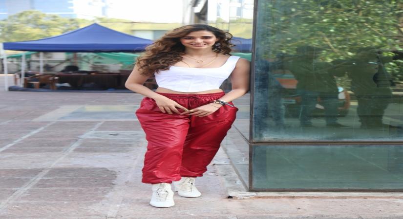 Actress Disha Patani