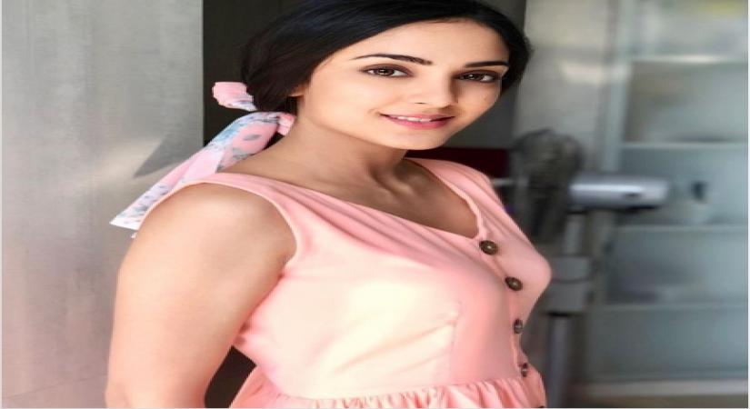 Actress Kanikka Kapur.