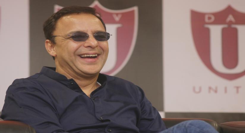 Filmmaker Vidhu Vinod Chopra. (File Photo: IANS)ns