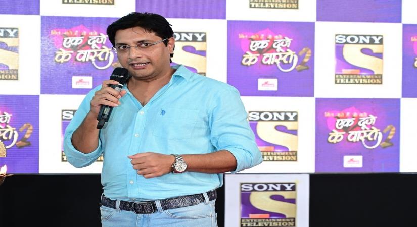 Writer and creative producer Dilip Jha.